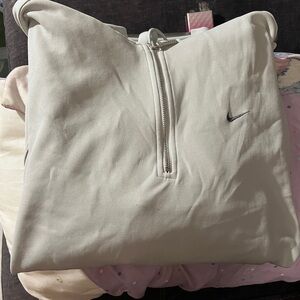 Nike half zip
